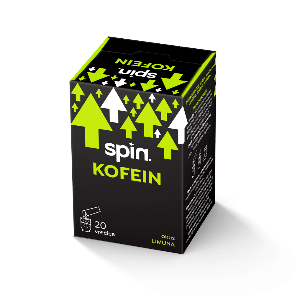 SPIN kofein