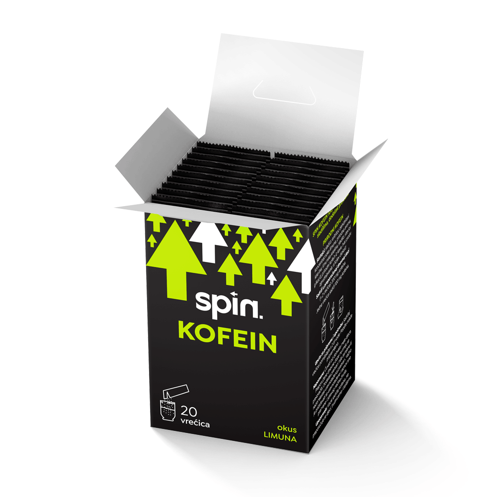 SPIN kofein - Slika 2