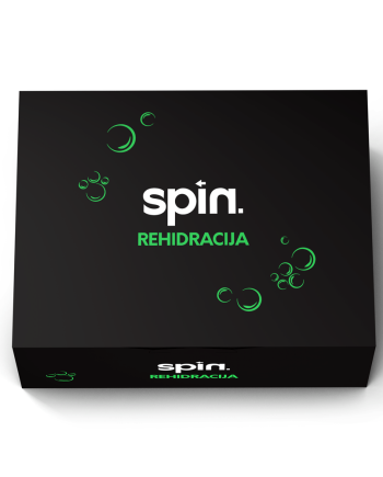 Spin rehidracija