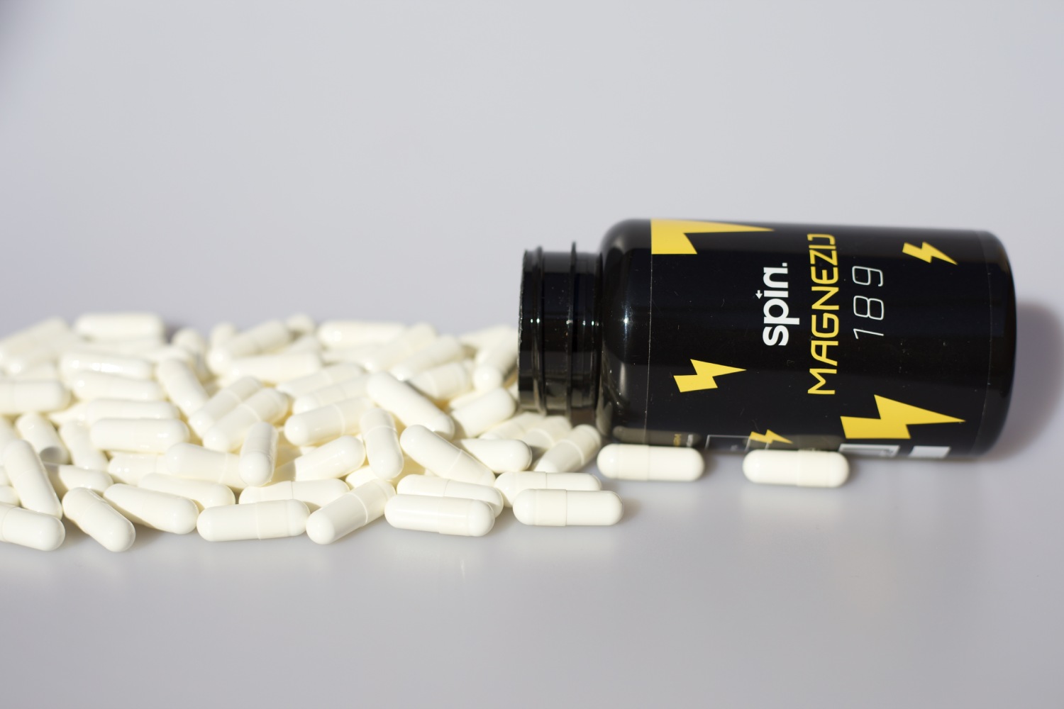SPIN magnezij bisglicinat kapsule - Slika 2