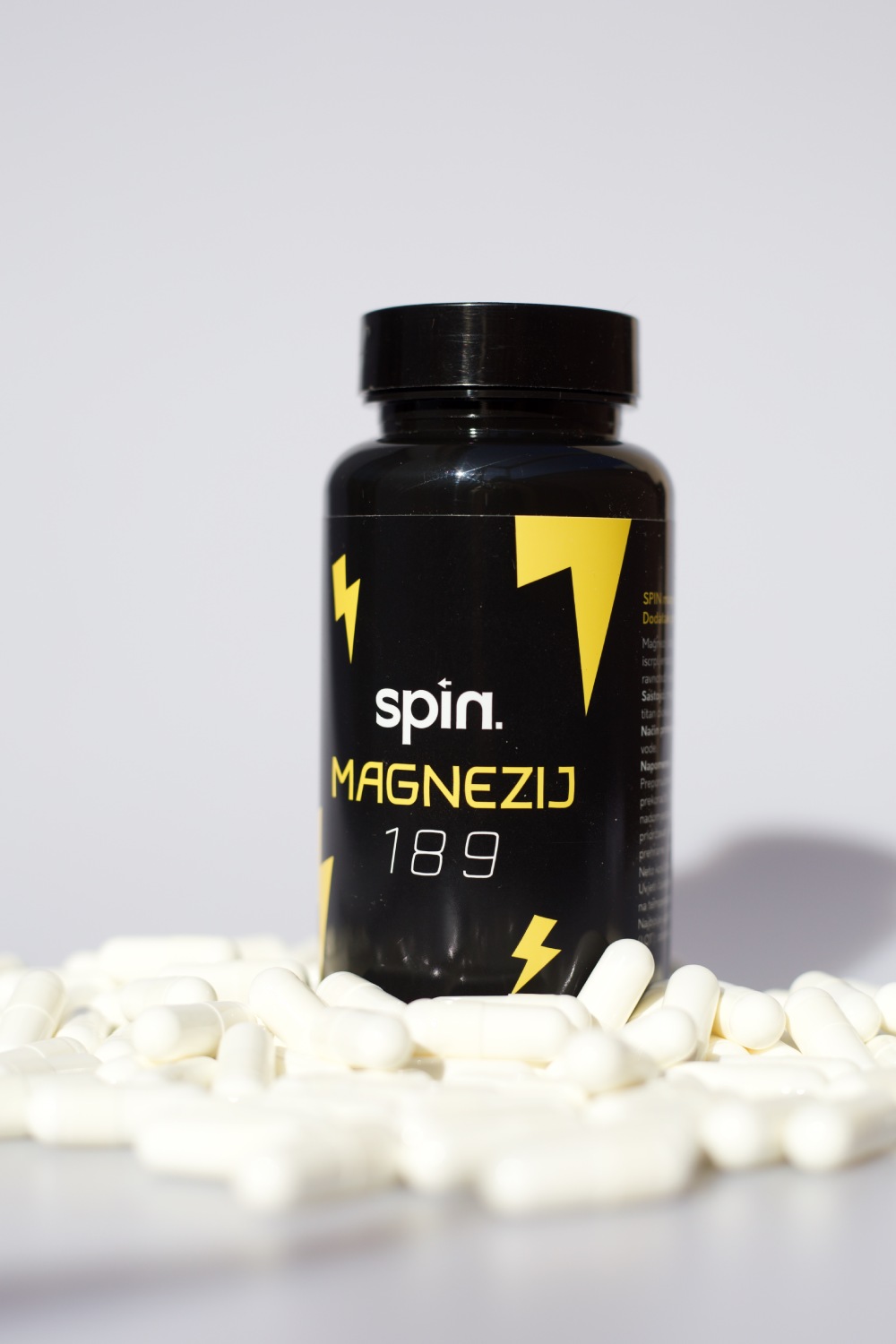 SPIN magnezij bisglicinat kapsule - Slika 3