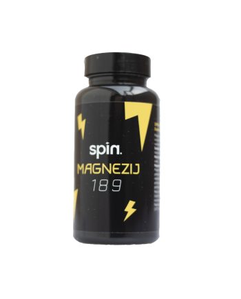 SPIN magnezij bisglicinat kapsule