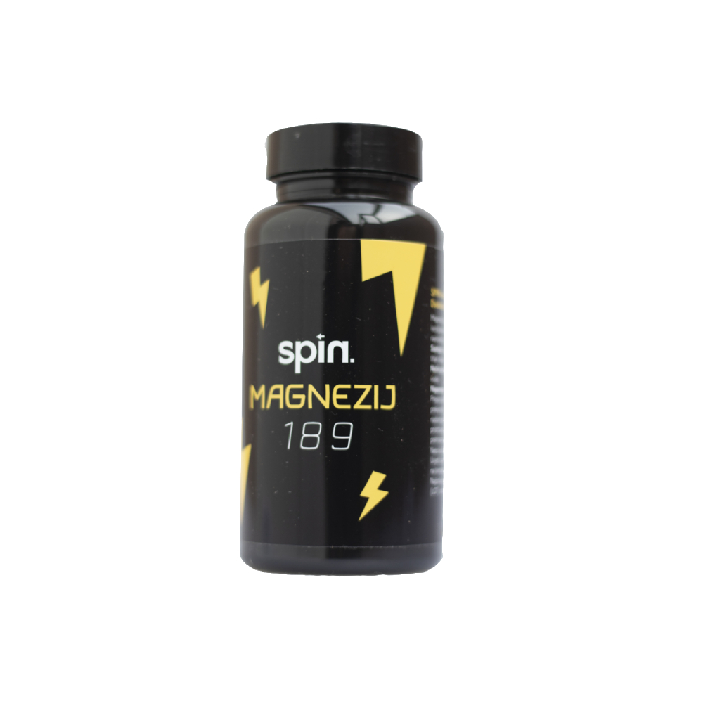 SPIN magnezij bisglicinat kapsule