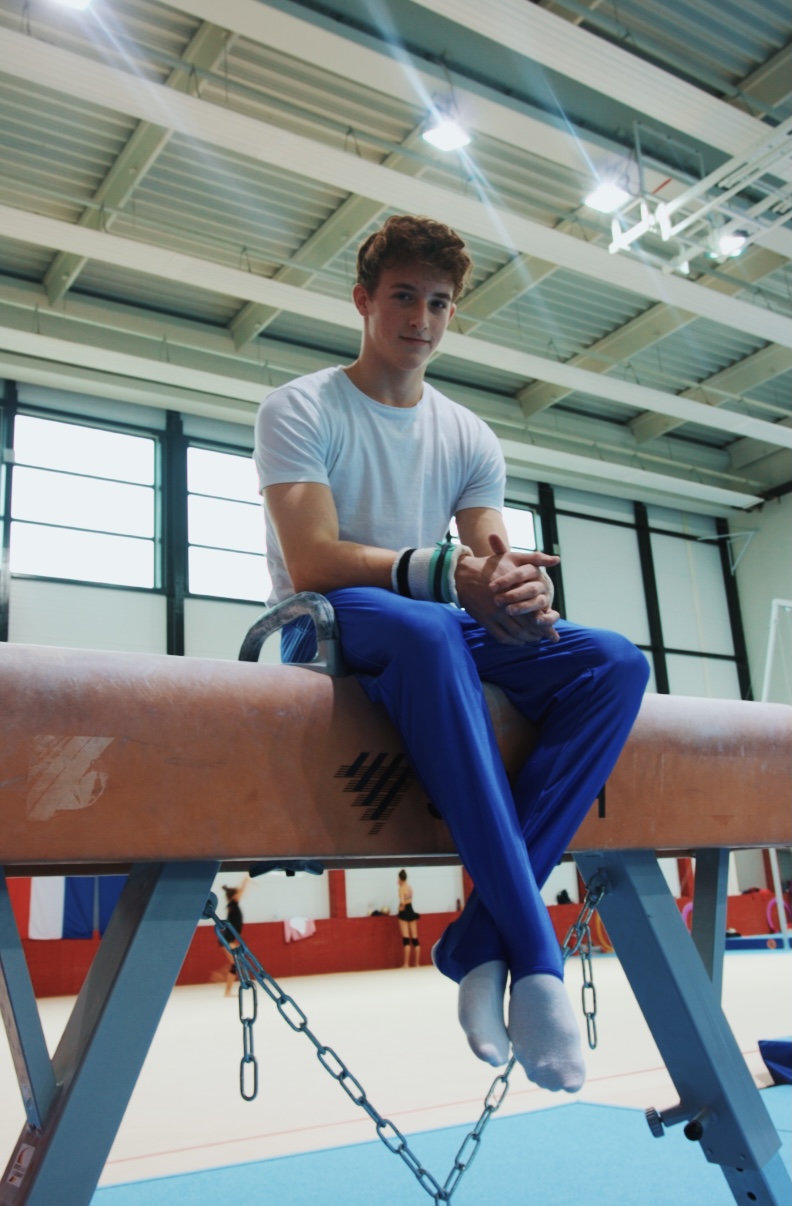 Liam Rabic SPIN promotor