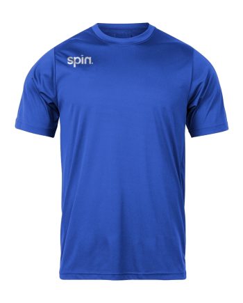 SPIN microfiber majica (svijetlo plava)