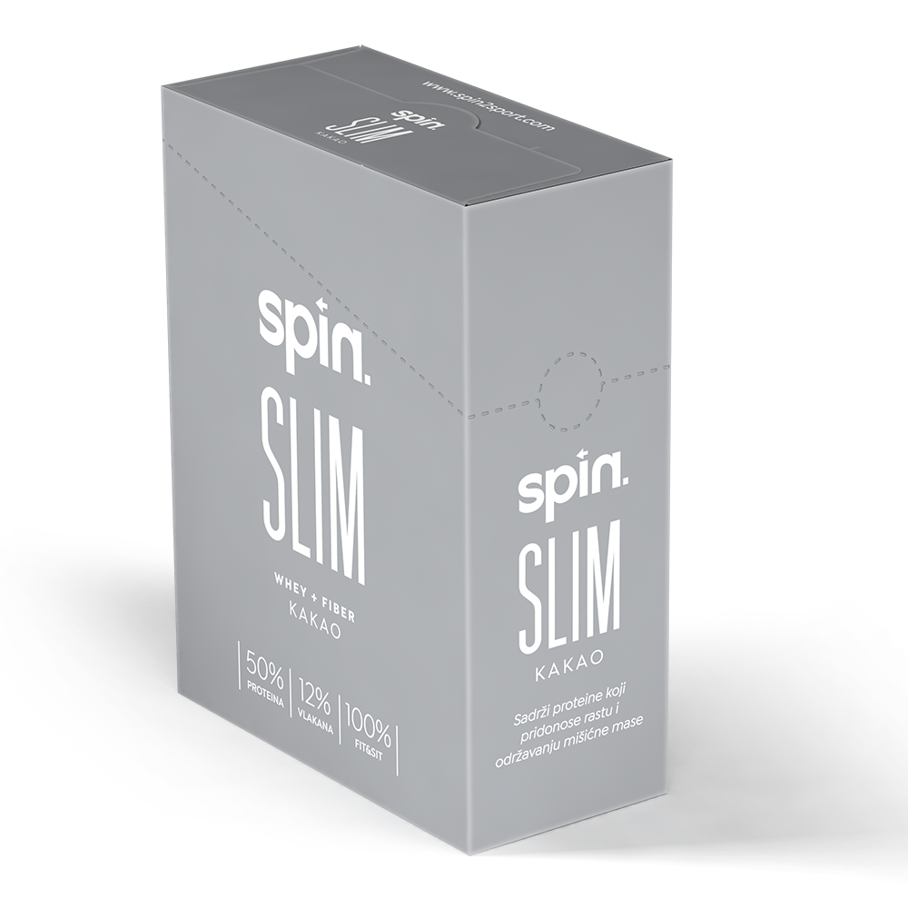 SPIN slim – kakao