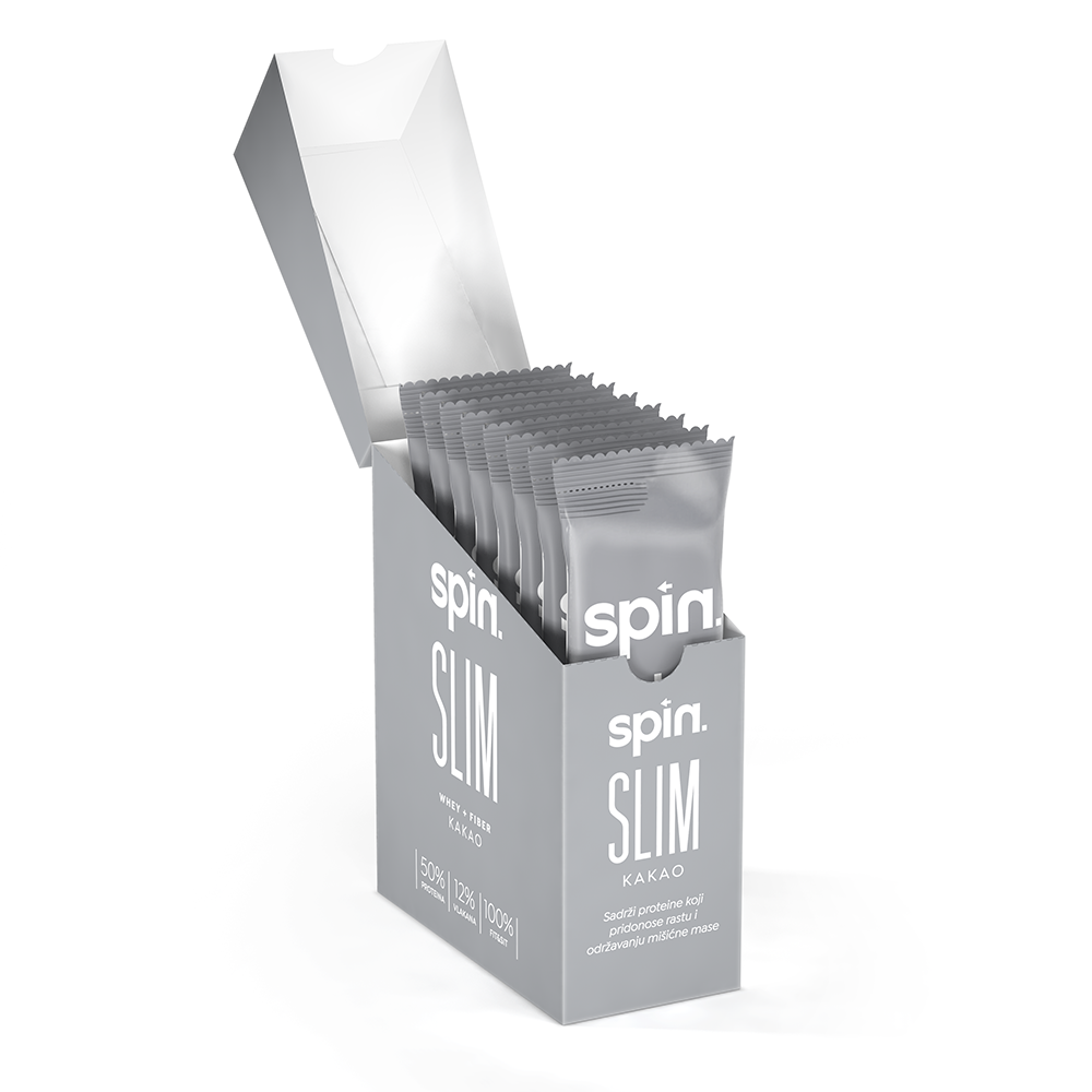 SPIN slim – kakao