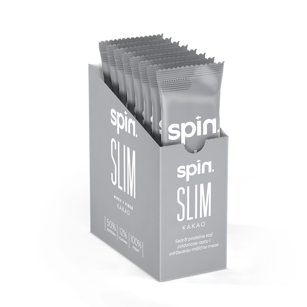 SPIN slim – kakao