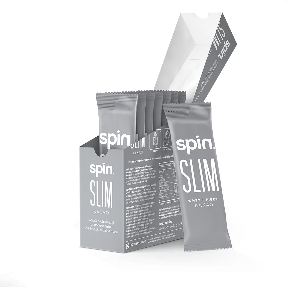 SPIN slim – kakao