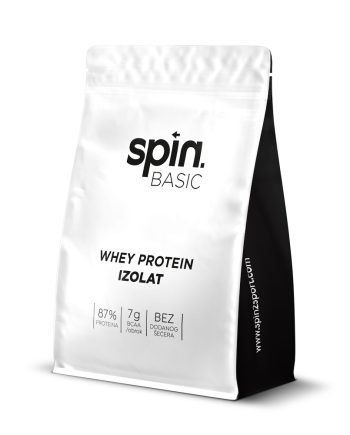 SPIN whey protein izolat
