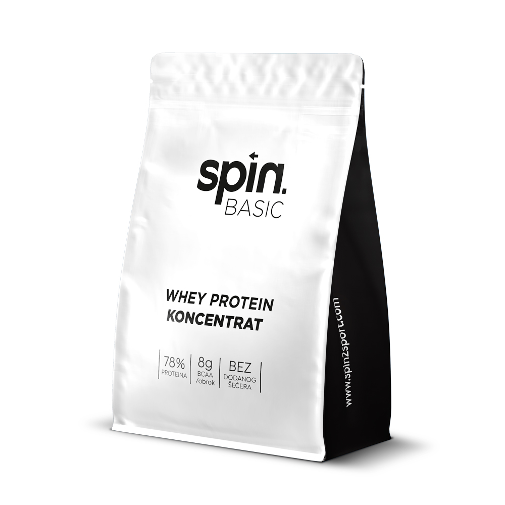 SPIN whey protein koncentrat