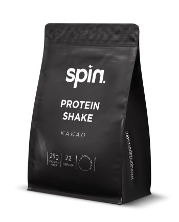 SPIN protein shake – kakao, 1kg
