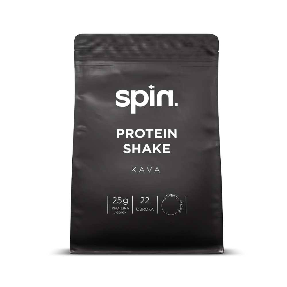 SPIN protein shake – kava, 1kg