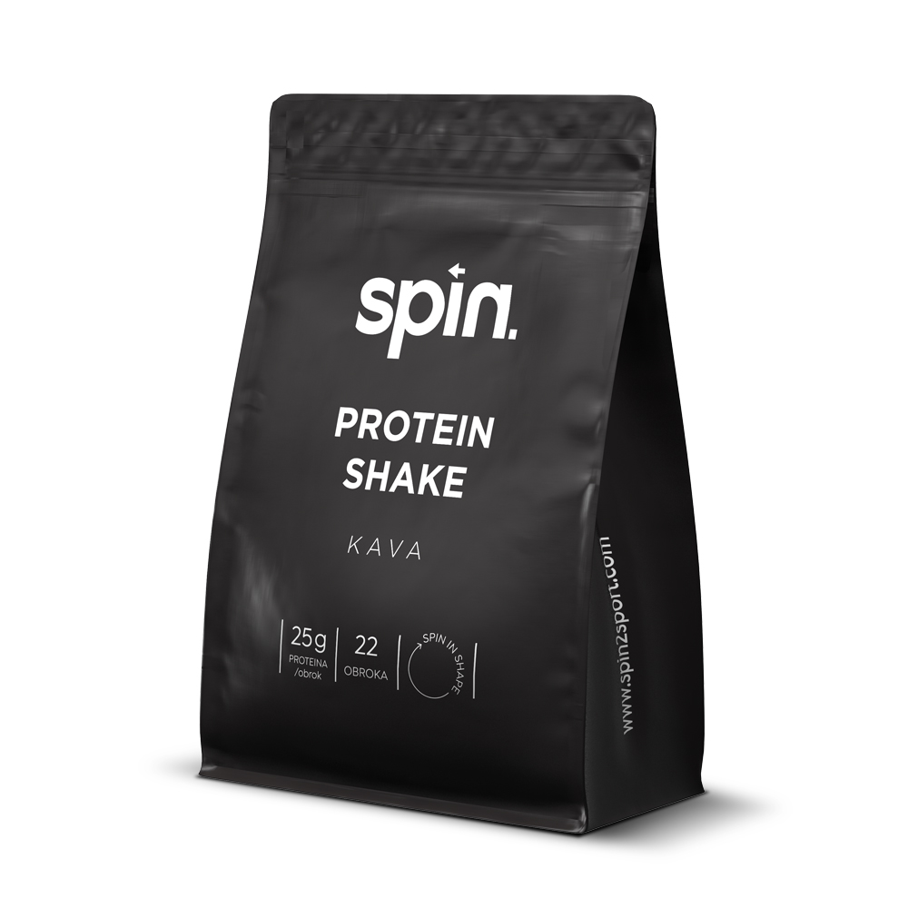 SPIN protein shake – kava, 1kg