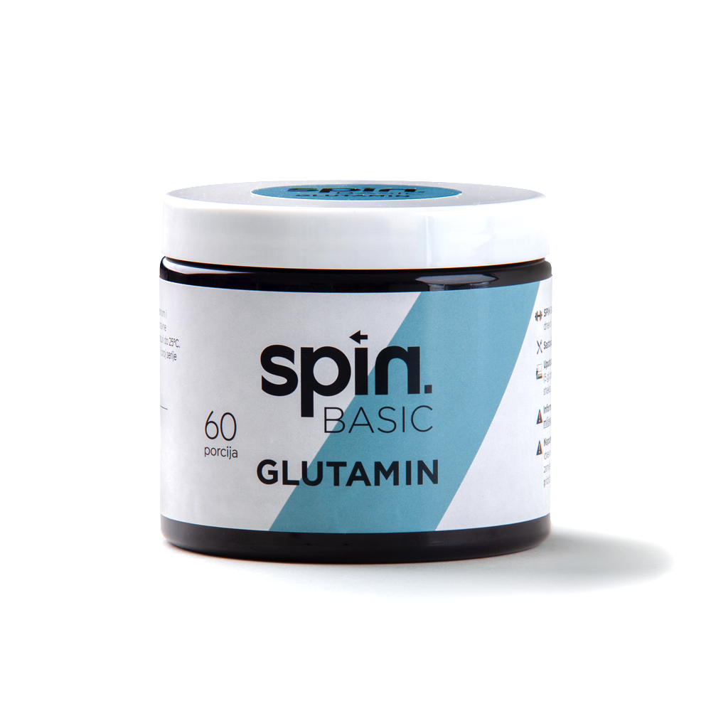 SPIN BASIC L-Glutamin