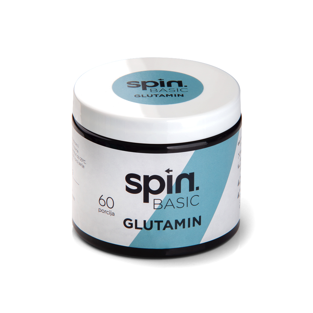 SPIN BASIC L-Glutamin
