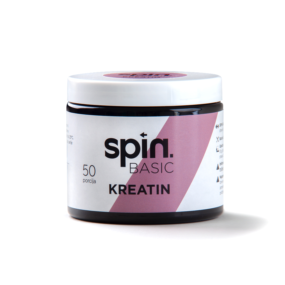 SPIN BASIC kreatin