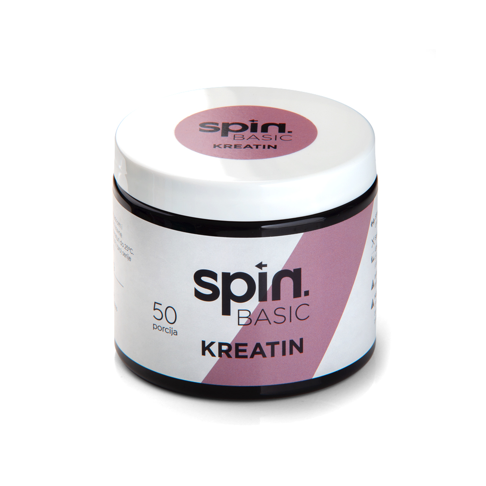 SPIN BASIC kreatin