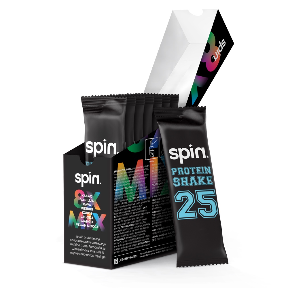 SPIN MIX, 8 okusa, 8 vrećica, ukupno 343 g - Slika 3