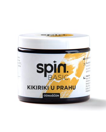 SPIN BASIC kikiriki u prahu