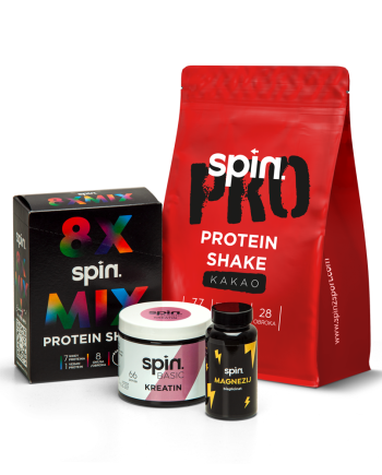 Paket Basic Gym by Marino (kakao)