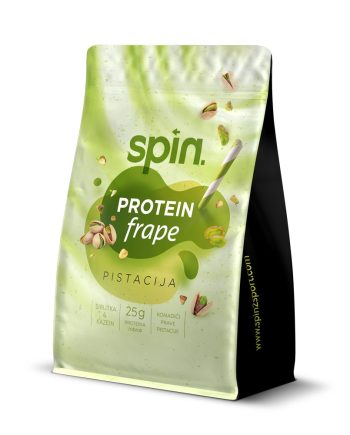 SPIN PROTEIN FRAPE pistacija